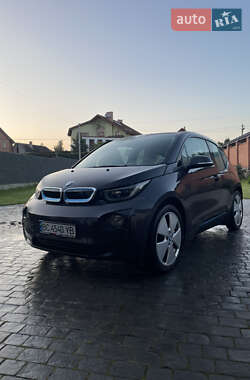 Хэтчбек BMW I3 2014 в 