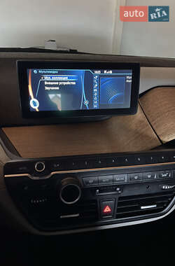 Хэтчбек BMW I3 2014 в 