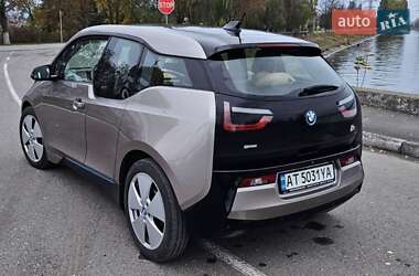 Хетчбек BMW I3 2015 в 