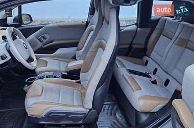 Хетчбек BMW I3 2015 в 