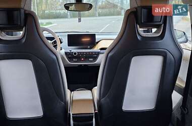 Хетчбек BMW I3 2015 в 