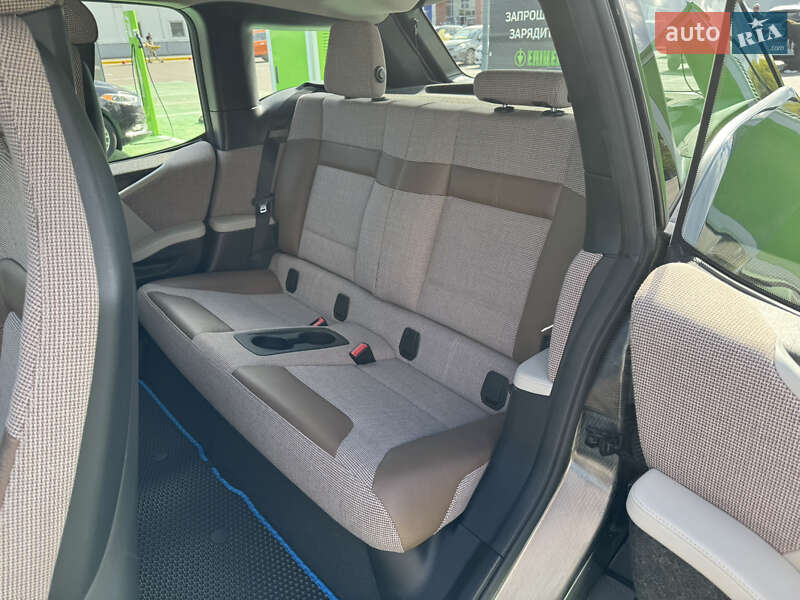 Хэтчбек BMW I3 2018 в Одессе