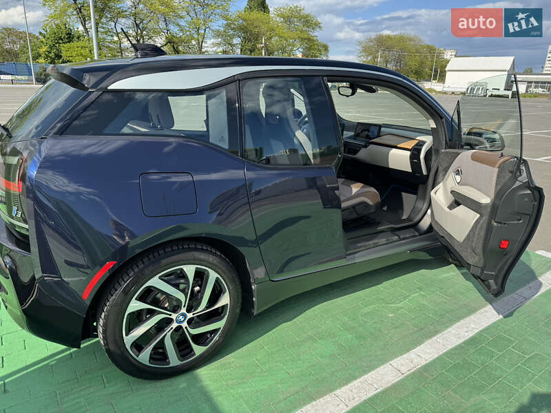 Хэтчбек BMW I3 2018 в Одессе