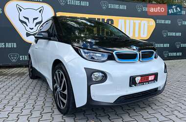 Хэтчбек BMW I3 2017 в Хмельницком