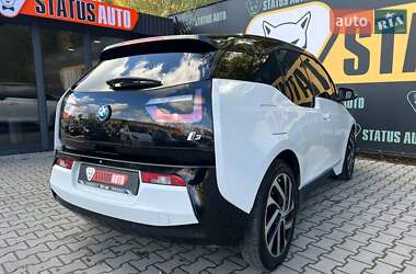 Хэтчбек BMW I3 2017 в 