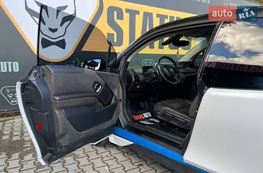 Хэтчбек BMW I3 2017 в 