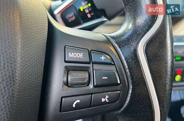 Хэтчбек BMW I3 2017 в 