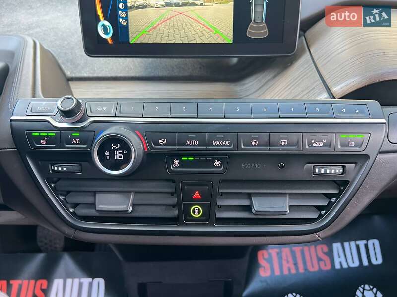 Хэтчбек BMW I3 2017 в Хмельницком