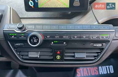 Хэтчбек BMW I3 2017 в 