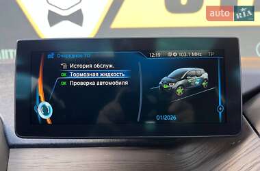 Хэтчбек BMW I3 2017 в 