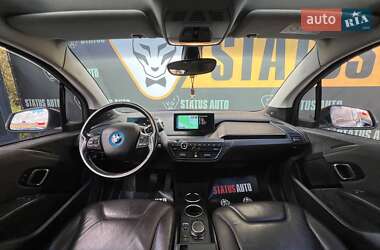 Хэтчбек BMW I3 2017 в 