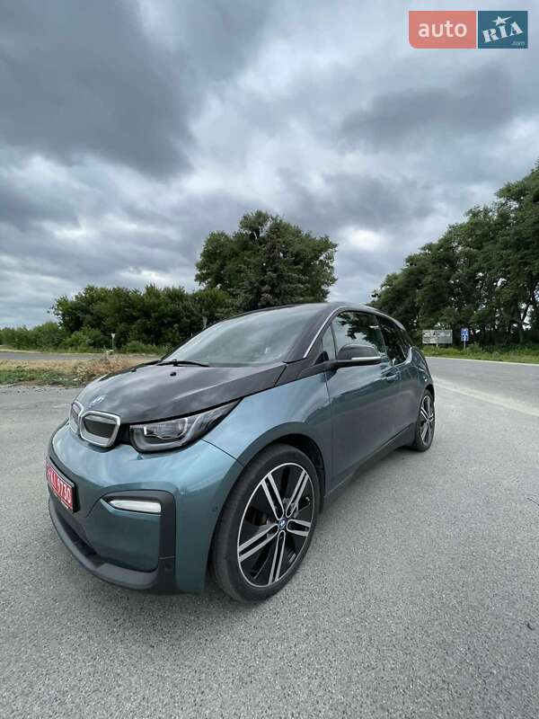 Хетчбек BMW I3 2020 в Звенигородці фото 2 Хетчбек BMW I3 2020 в Звенигородці