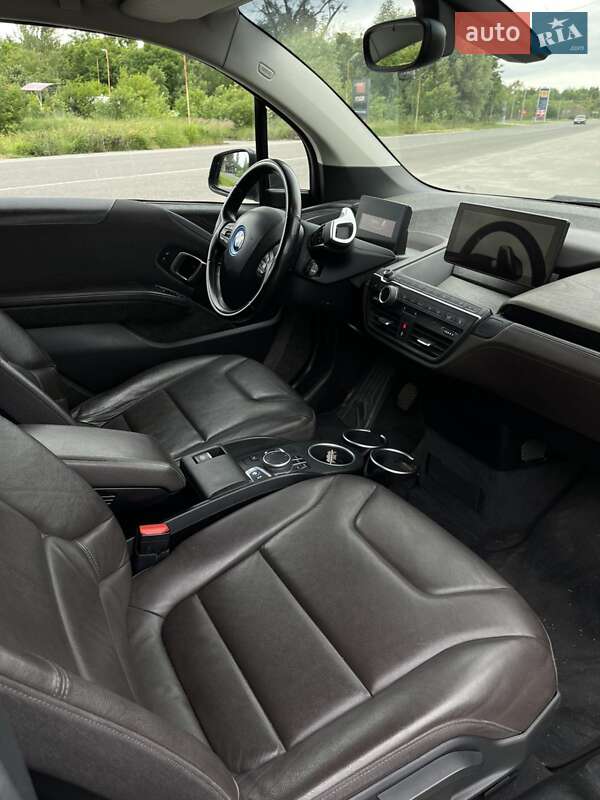 Хетчбек BMW I3 2020 в Звенигородці фото 13 Хетчбек BMW I3 2020 в Звенигородці