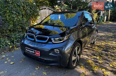 Хэтчбек BMW I3 2016 в Киеве