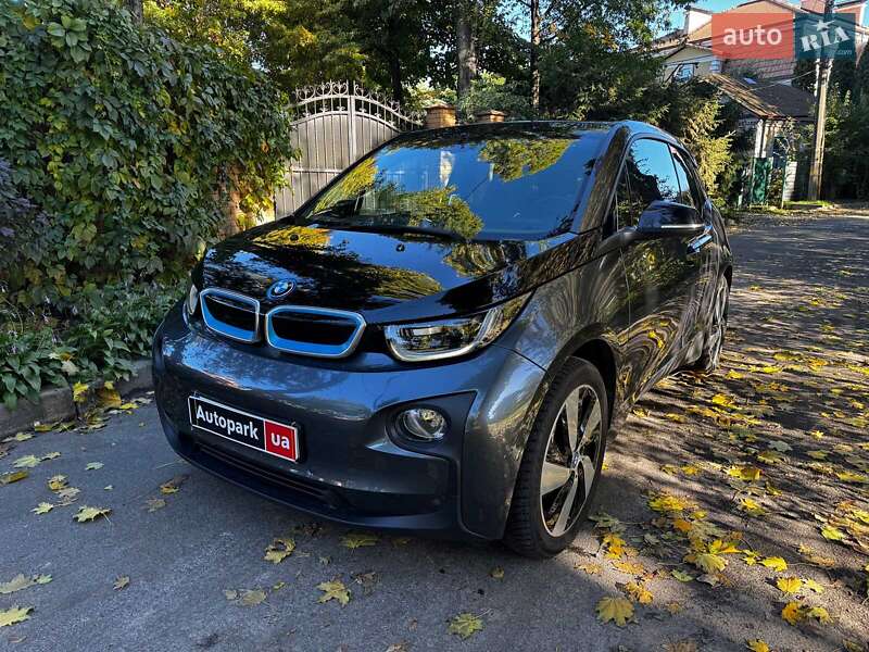 BMW I3 2016