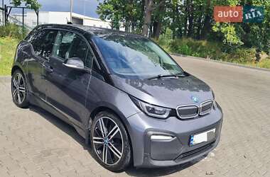 Хэтчбек BMW I3 2018 в Каменец-Подольском