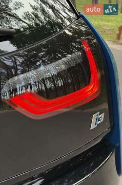 Хэтчбек BMW I3 2018 в 