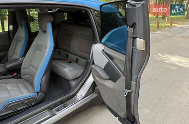 Хэтчбек BMW I3 2018 в 