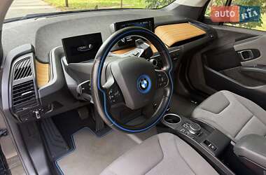Хэтчбек BMW I3 2018 в 