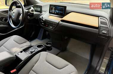 Хэтчбек BMW I3 2018 в 