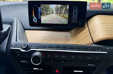 Хэтчбек BMW I3 2018 в 