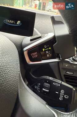 Хэтчбек BMW I3 2018 в 