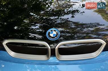 Хэтчбек BMW I3 2018 в 