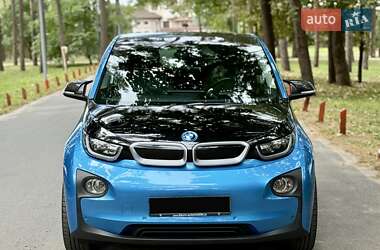 Хэтчбек BMW I3 2018 в 