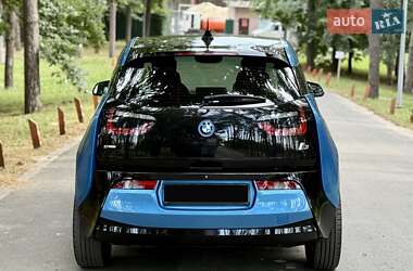 Хэтчбек BMW I3 2018 в 