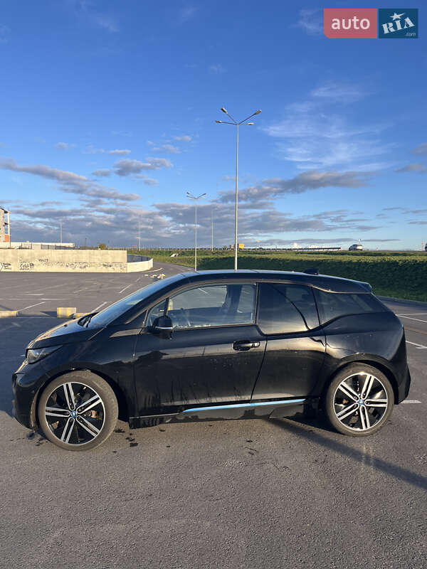 Хэтчбек BMW I3 2016 в Львове