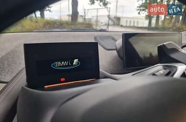 Хэтчбек BMW I3 2018 в 