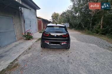 Хэтчбек BMW I3 2018 в 