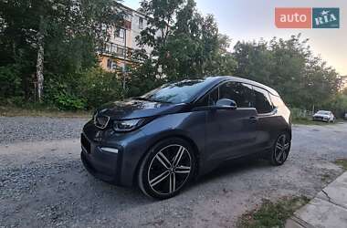 Хэтчбек BMW I3 2018 в 