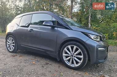 Хэтчбек BMW I3 2018 в 