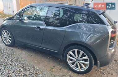 Хэтчбек BMW I3 2018 в 