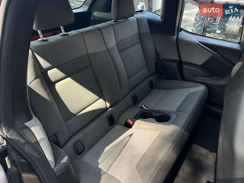 Хэтчбек BMW I3 2015 в Умани фото 9 Хэтчбек BMW I3 2015 в Умани