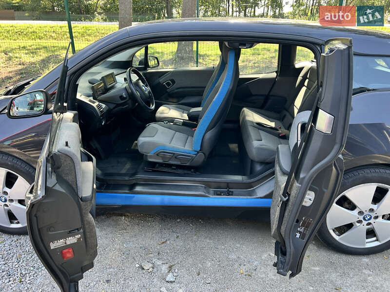 Хэтчбек BMW I3 2015 в Умани фото 11 Хэтчбек BMW I3 2015 в Умани