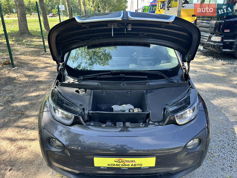 Хэтчбек BMW I3 2015 в Умани фото 13 Хэтчбек BMW I3 2015 в Умани