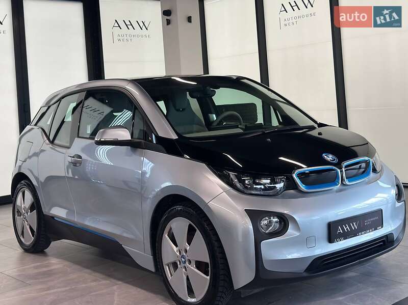 Хэтчбек BMW I3 2014 в Львове