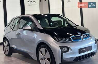 Хэтчбек BMW I3 2014 в 