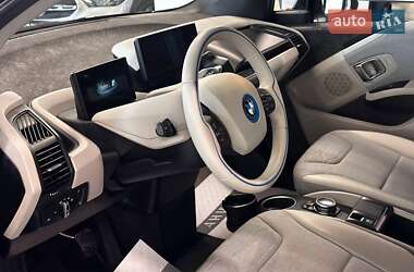 Хэтчбек BMW I3 2014 в 