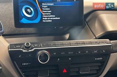Хэтчбек BMW I3 2014 в 