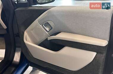 Хэтчбек BMW I3 2014 в 