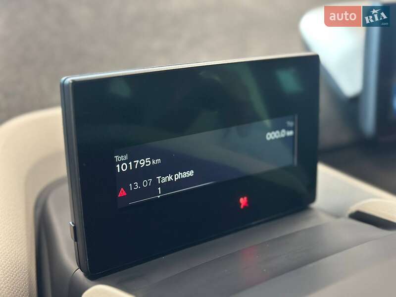 Хэтчбек BMW I3 2014 в Львове