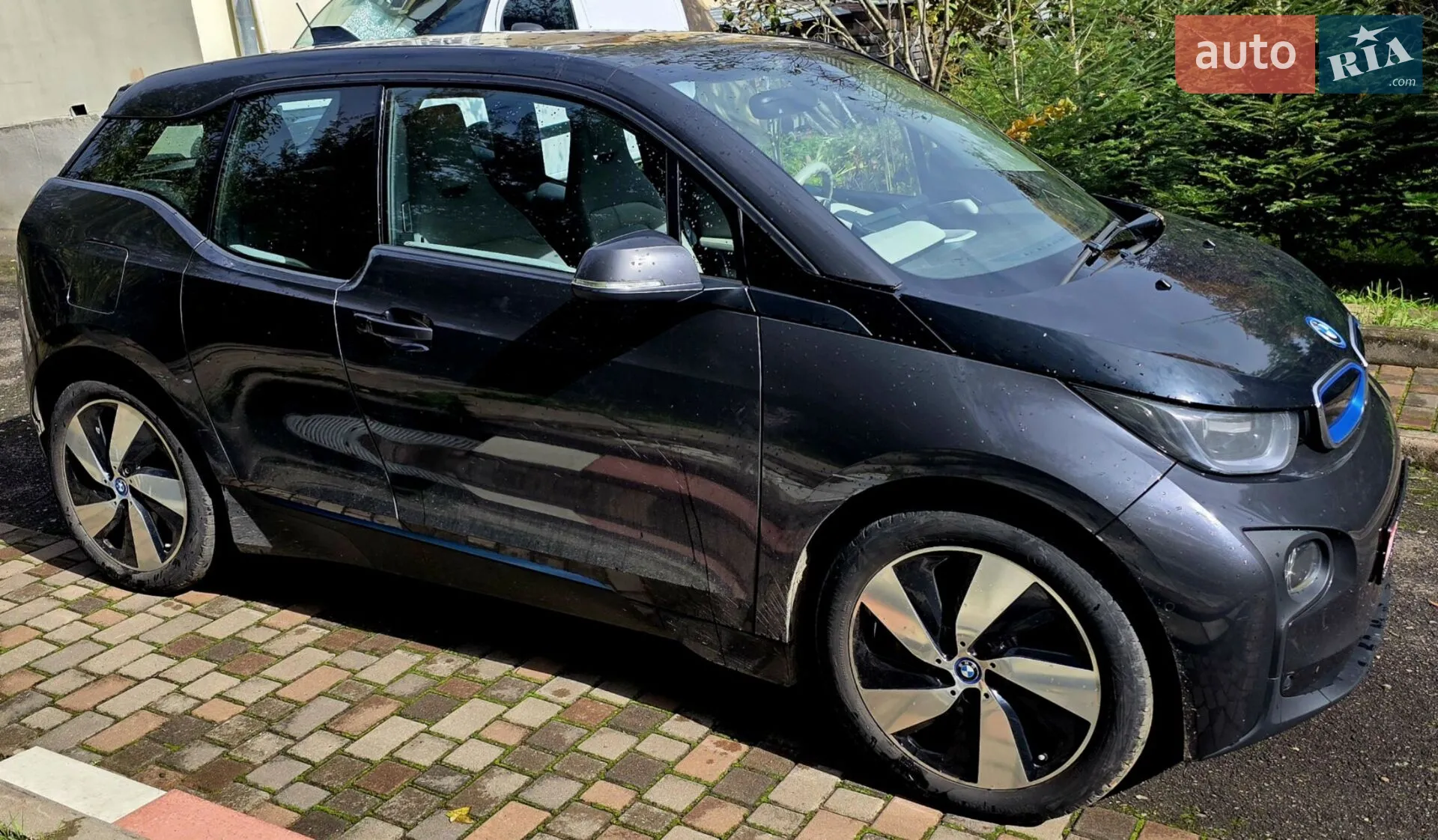 2014 BMW i3 - мініатюра 3