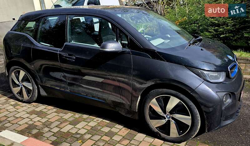 Хэтчбек BMW I3 2014 в Калуше