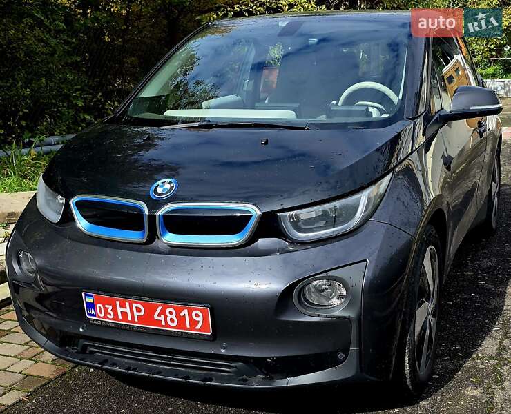 Хэтчбек BMW I3 2014 в Калуше