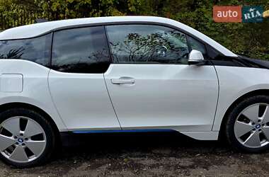 Хэтчбек BMW I3 2014 в 