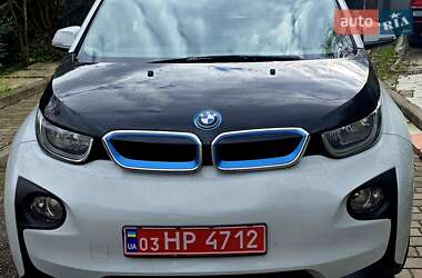 Хэтчбек BMW I3 2014 в 
