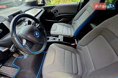 Хэтчбек BMW I3 2014 в 